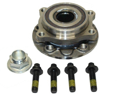 Kit de roulements de roue National NBK1122