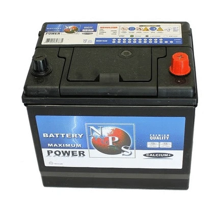 Batterie de démarrage NPS U540L20B