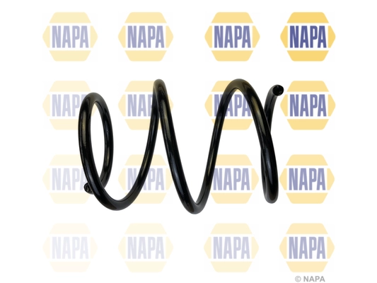 Ressort de suspension NAPA NCS1747