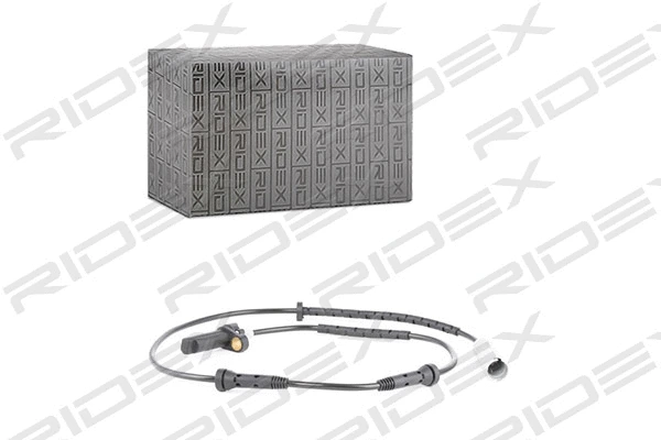 Capteur, vitesse de roue RIDEX 412W0199