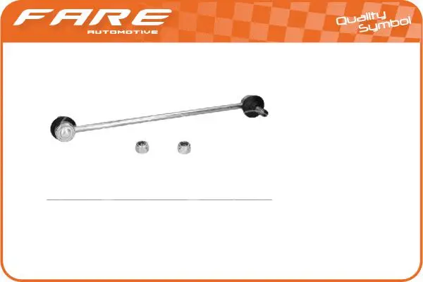 Entretoise/tige, stabilisateur FARE-RCH 30117
