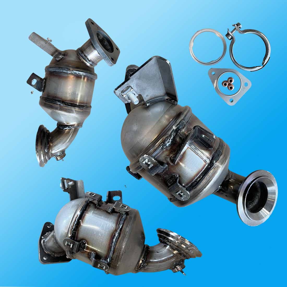 Catalyseur ConTra Automotive GmbH 31207