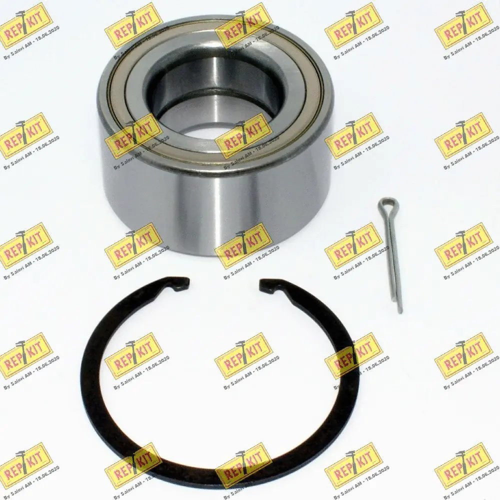 Kit de roulements de roue REPKIT RKB2311