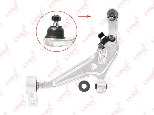 Bras de liaison, suspension de roue LYNXAUTO C5259L