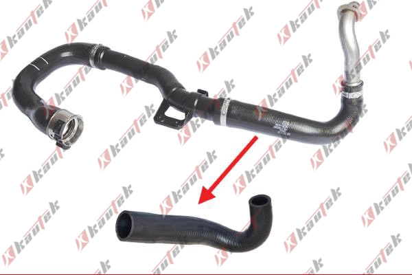 Gaine de suralimentation KAUTEK OP-TH029