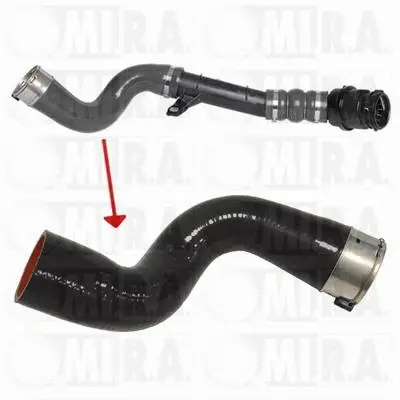 Gaine de suralimentation MI.R.A. 16/3931