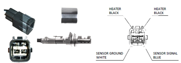 Sonde lambda LEMARK LLB982