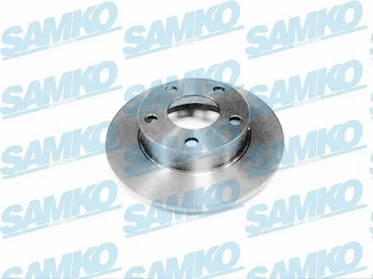 Disque de frein SAMKO A1501PR