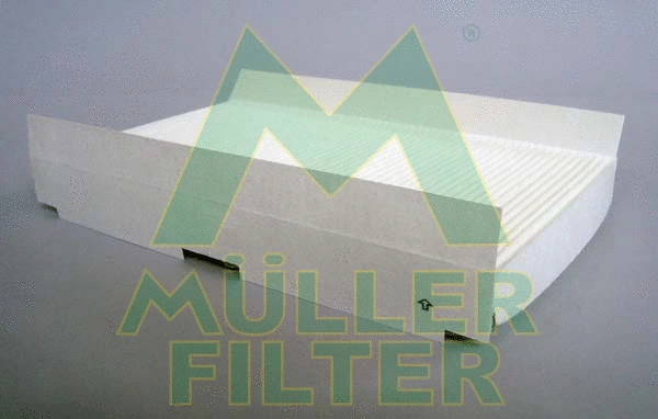 Filtre, air de l'habitacle MULLER FILTER FC183