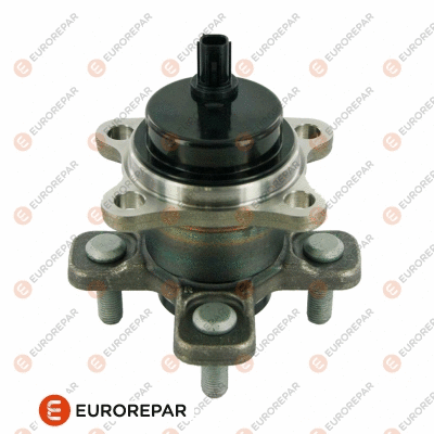 Kit de roulements de roue EUROREPAR 1681963680