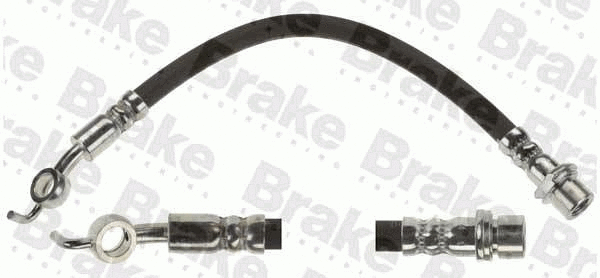 Flexible de frein Brake ENGINEERING BH778372