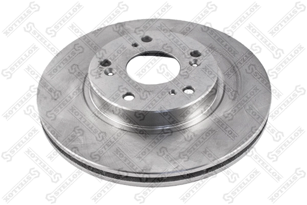 Disque de frein STELLOX 6020-2626V-SX