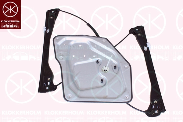 Lève-vitre KLOKKERHOLM 75261801