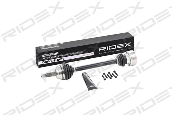 Arbre de transmission RIDEX 13D0148