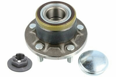 Kit de roulements de roue MTR 12164445