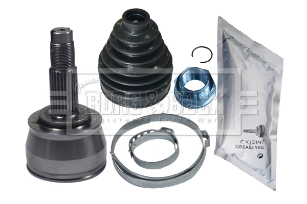 Jeu de joints, arbre de transmission BORG & BECK BCJ1608
