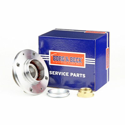 Kit de roulements de roue BORG & BECK BWK894