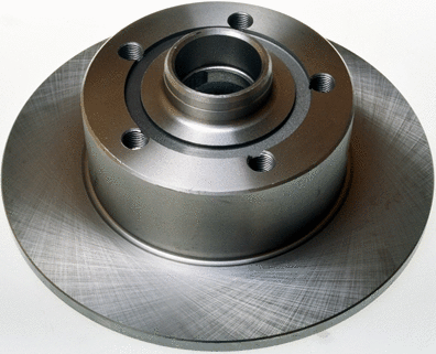 Disque de frein DENCKERMANN B130057
