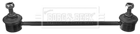 Entretoise/tige, stabilisateur BORG & BECK BDL6605HD