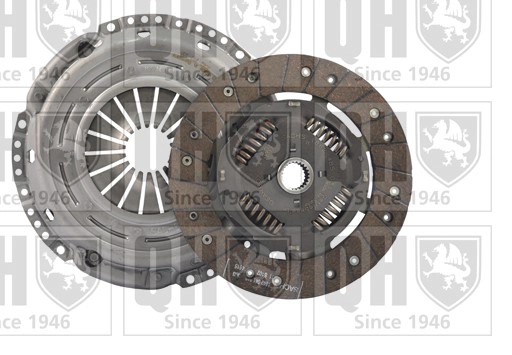 Kit d'embrayage QUINTON HAZELL QKT4964AF