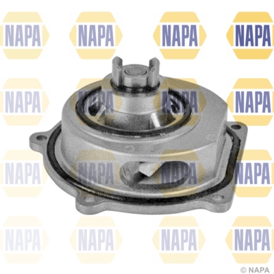 Pompe à eau, refroidissement du moteur NAPA NWP1294
