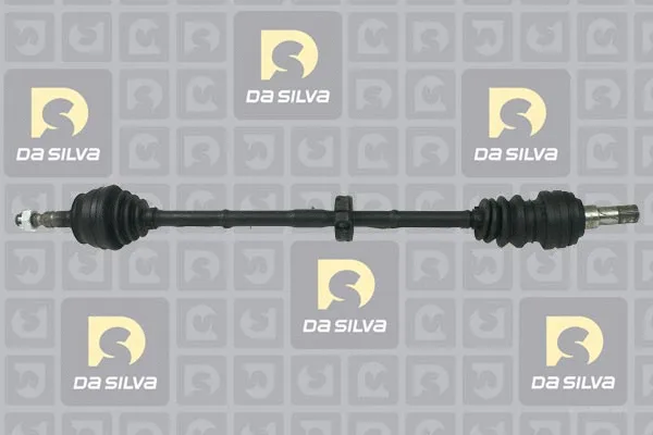Arbre de transmission DA SILVA 31208T