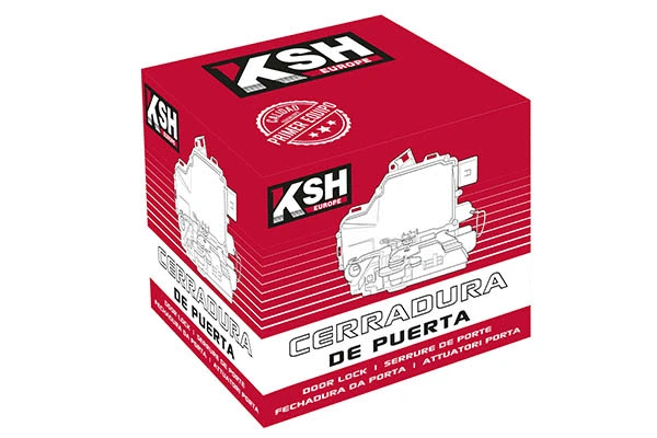 Serrure de porte KSH EUROPE 1880.0018117