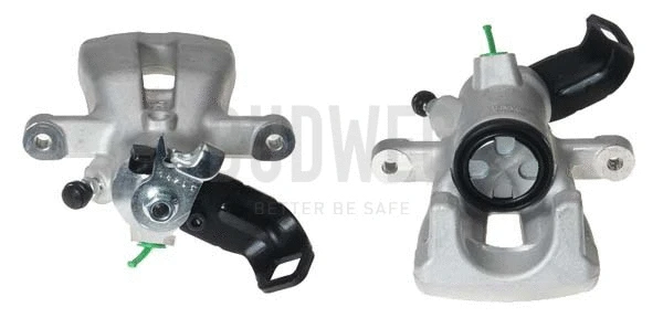 Étrier de frein BUDWEG CALIPER 344833