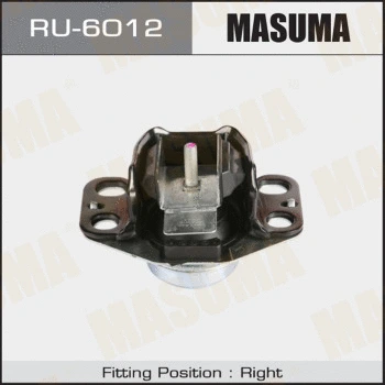 Support moteur MASUMA RU-6012