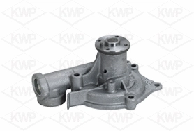 Pompe à eau, refroidissement du moteur KWP 101025