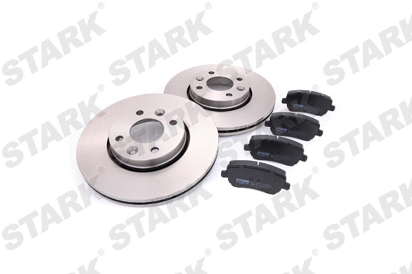 Kit de freins, frein à disques Stark SKBK-1090053