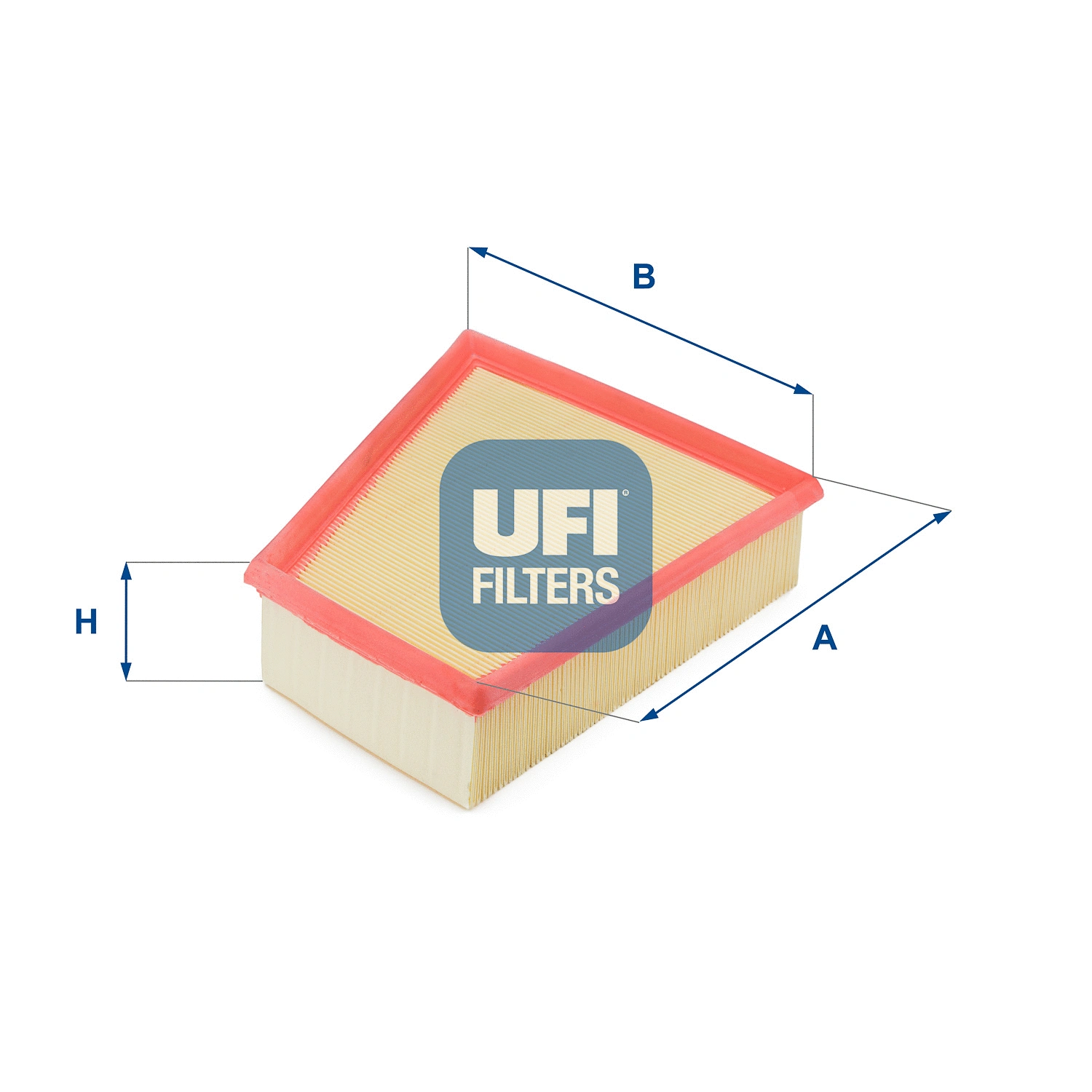 Filtre à air UFI 30.132.00