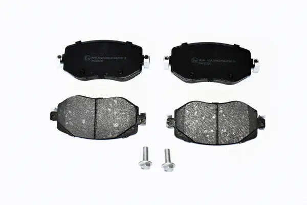 Kit de plaquettes de frein, frein à disque ASAM AUTOMOTIVE 79613