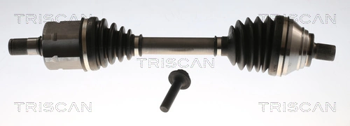 Arbre de transmission TRISCAN 8540 296073