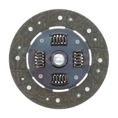 Disque d'embrayage OSSCA 20167