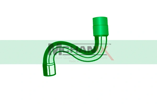 Durite de radiateur Mchanix AURDH-005