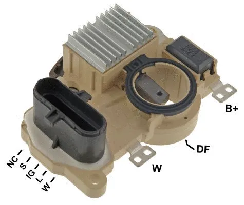 Régulateur d'alternateur GAUSS GA776