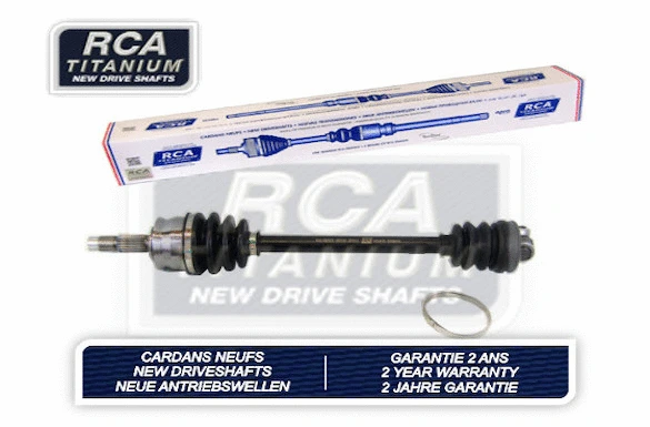 Arbre de transmission RCA FRANCE AF810N