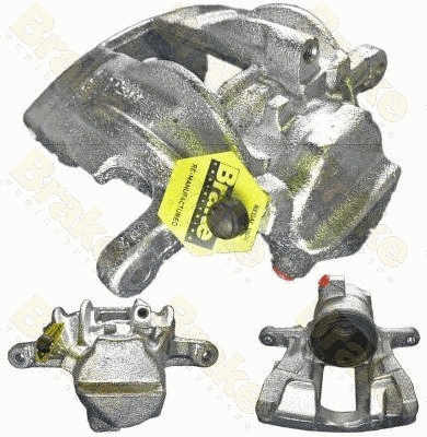 Étrier de frein Brake ENGINEERING CA1889