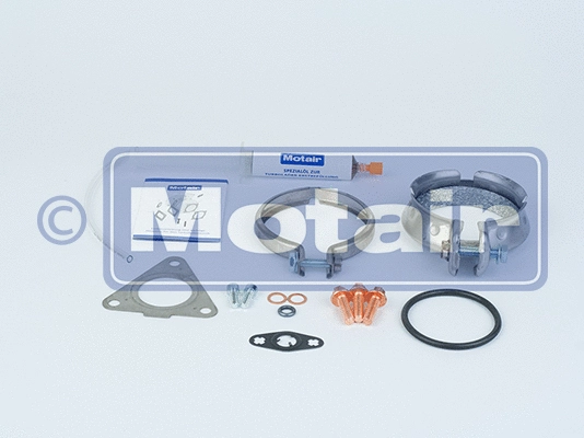 Kit de montage, compresseur MOTAIR TURBO 440289