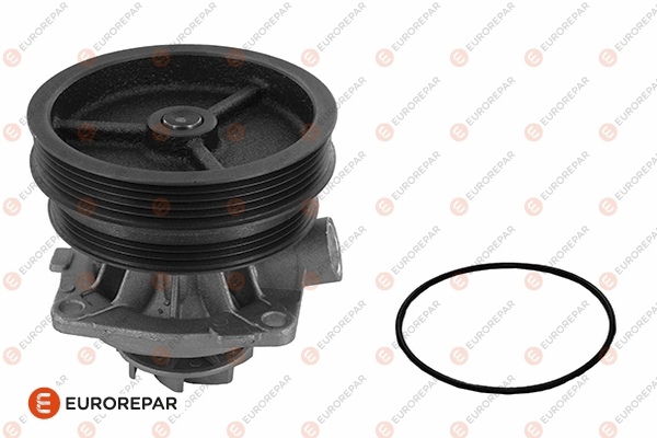 Pompe à eau, refroidissement du moteur EUROREPAR 1682242480
