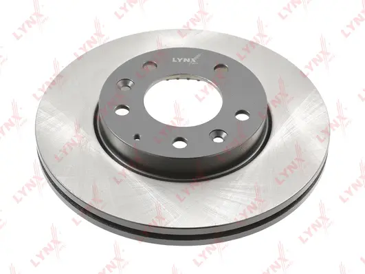 Disque de frein LYNXAUTO BN-1652