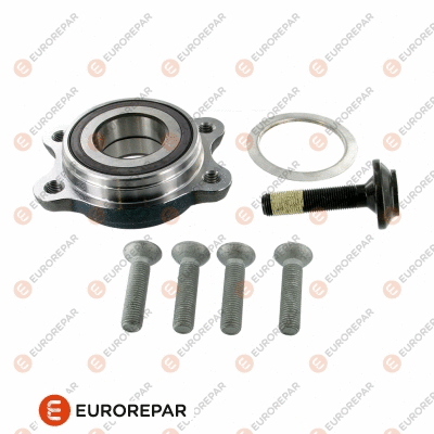Kit de roulements de roue EUROREPAR 1681937380