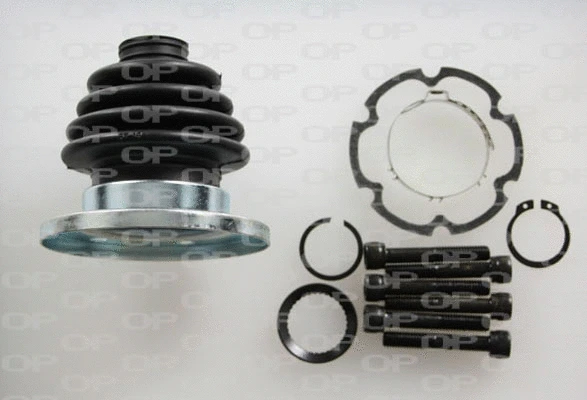 Jeu de joints-soufflets, arbre de commande OPEN PARTS SJK7166.00