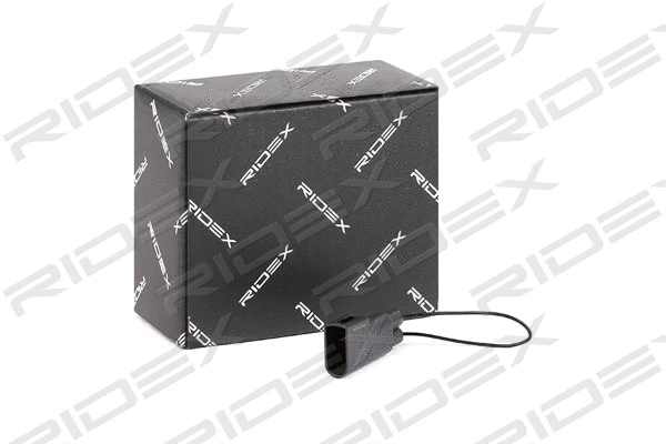 Contact d'avertissement, usure des plaquettes de frein RIDEX 407W0141