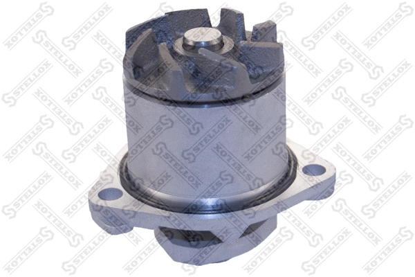 Pompe à eau, refroidissement du moteur STELLOX 4512-0025-SX