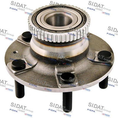 Kit de roulements de roue SIDAT 460441