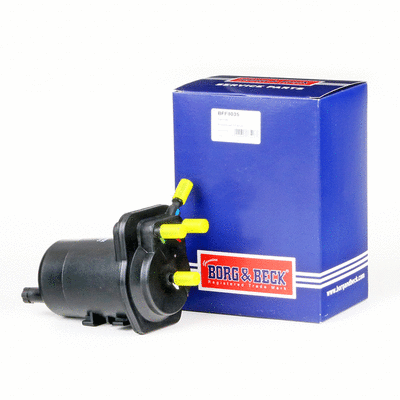 Filtre à carburant BORG & BECK BFF8035