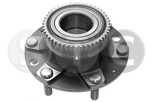 Kit de roulements de roue STC T490367
