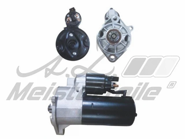 Démarreur A.Z. Meisterteile AZMT-53-010-1206